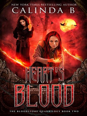 cover image of Heart's Blood